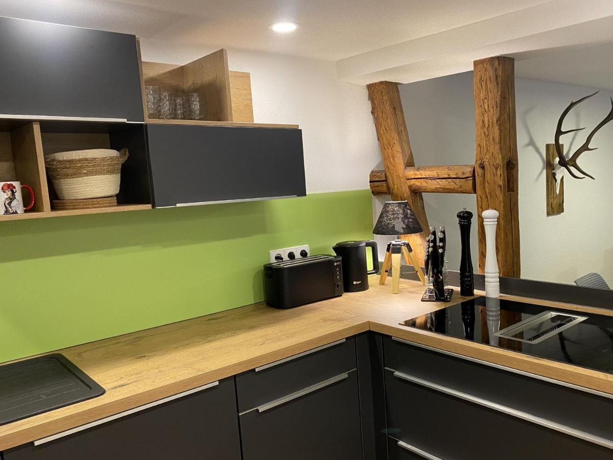 Appartement Haus Schiltach à Schramberg Extérieur photo