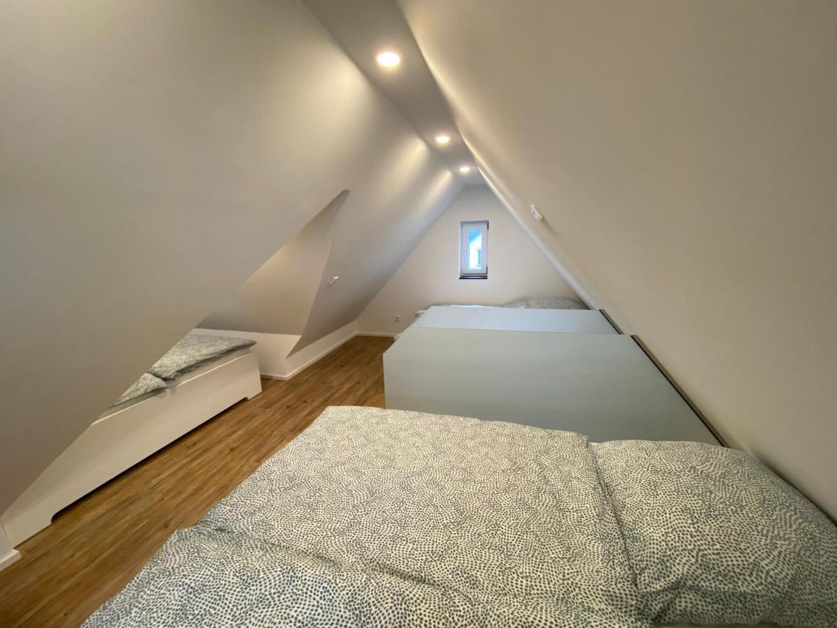 Appartement Haus Schiltach à Schramberg Extérieur photo